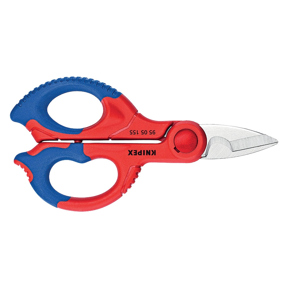1pz forbici per elettricista 'knipex' mm 155 cod:ferx.5138240nlm