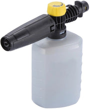 Spazzolino per auto da 0,6 L con detergente per auto 1 confezione
