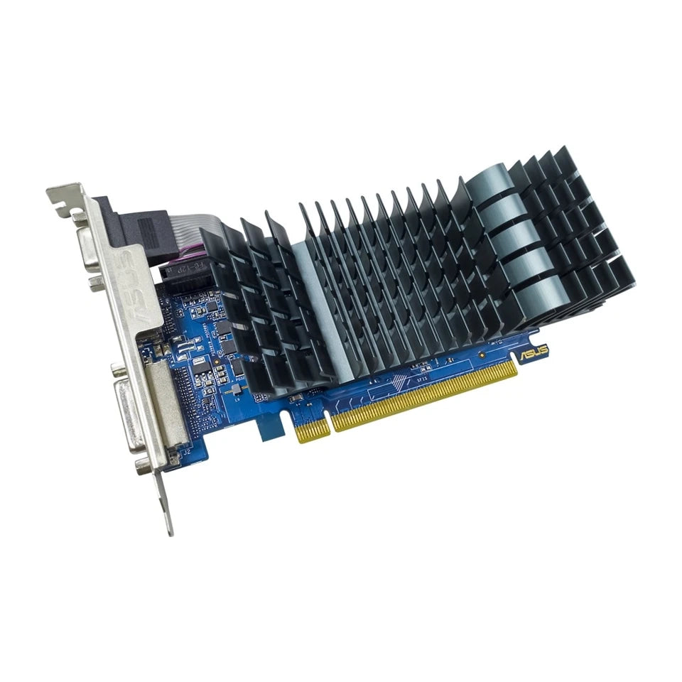ASUS GT710-SL-2GD5-BRK-EVO NVIDIA GeForce GT 710 2 GB GDDR5