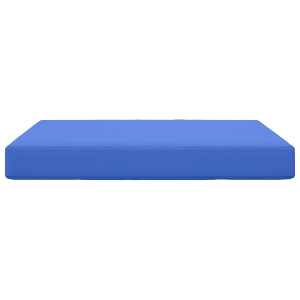 Cuscino per divano da esterno Turchese 80 x 80 x 8 cm 900828