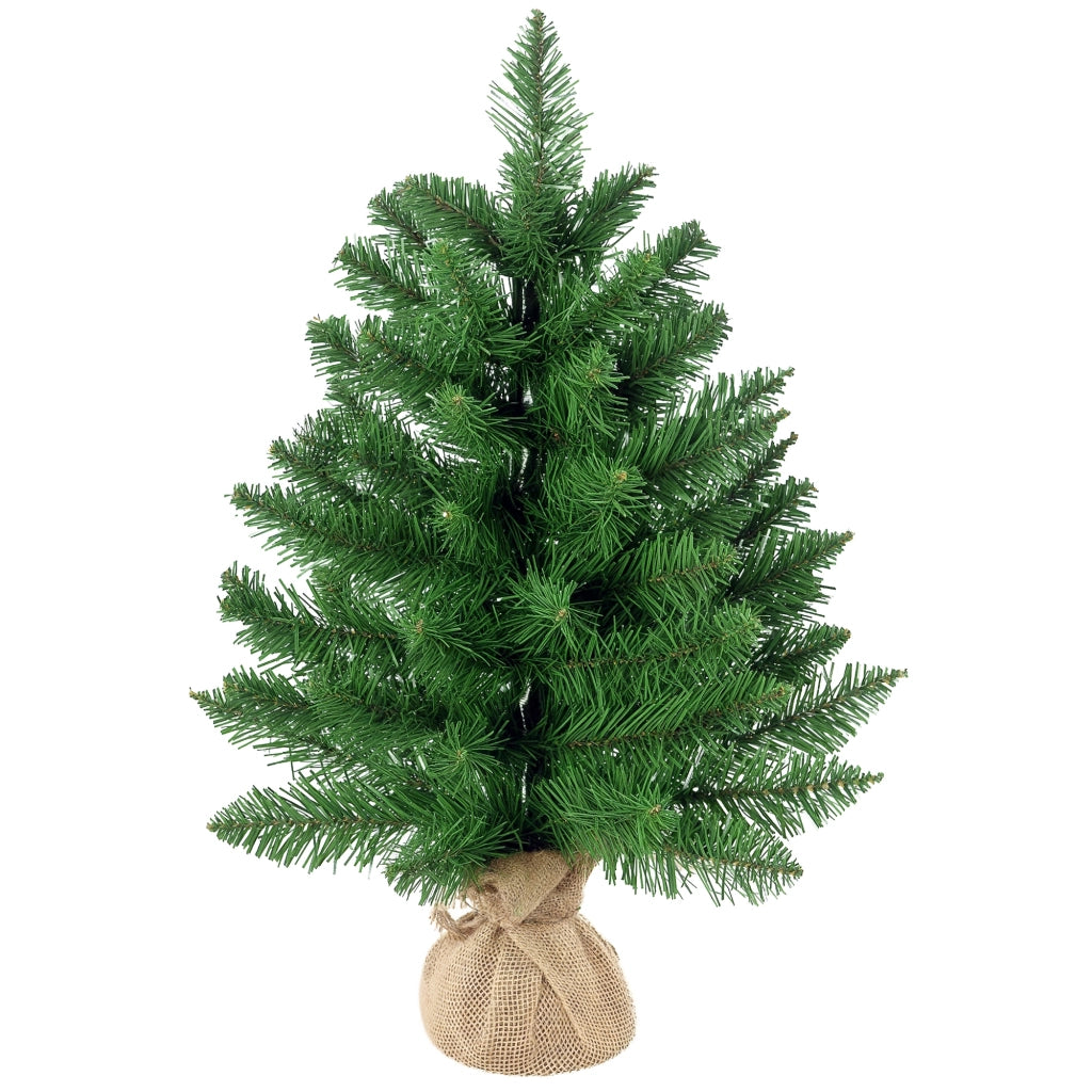 Alberello di Natale ¨C Minimal ¨C PVC, 50 rami, 55 cm