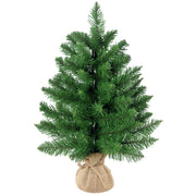 Alberello di Natale ¨C Minimal ¨C PVC, 50 rami, 55 cm