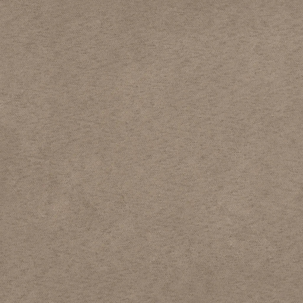 Panca-Sgabello tortora 100x35x41 cm in Microfibra