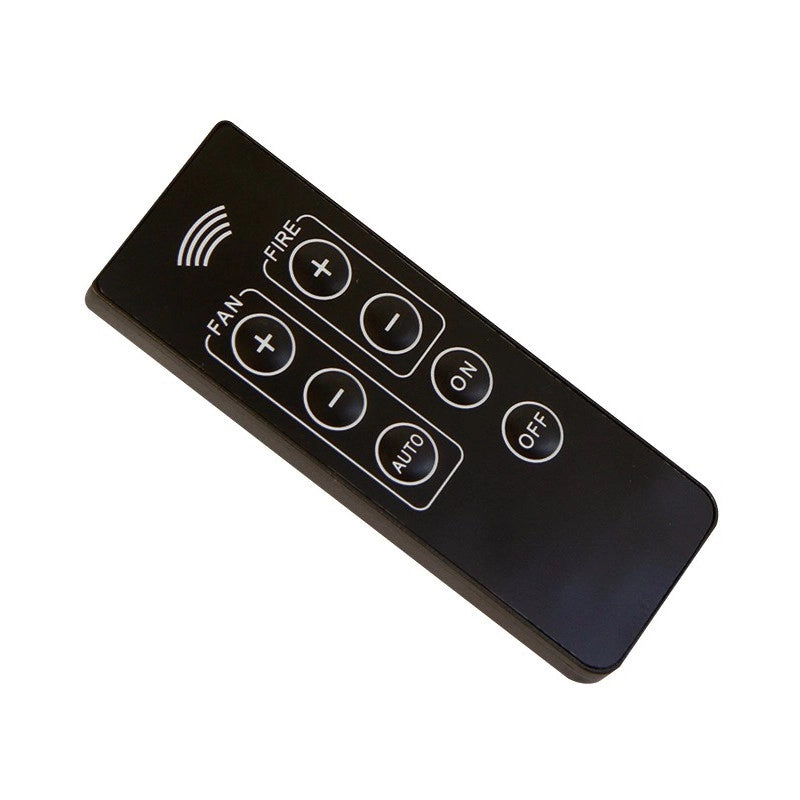 Ricambistufeapellet Telecomando infrarossi 7 tasti CEZA ETLXCZ002 per schede stufe a pellet Aria