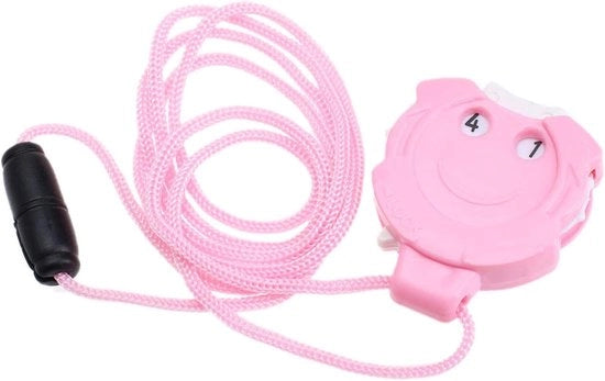 Mini contatore di filo a mano multifunzionale per brecciarne