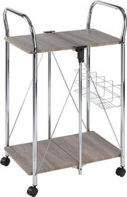 Carrello da servizio - Trolley da cucina - Su ruote – Sostenibile – Trolley da cucina