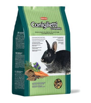 PADOVAN GRANDMIX  MANGIME PER CONIGLIETTI 3KG