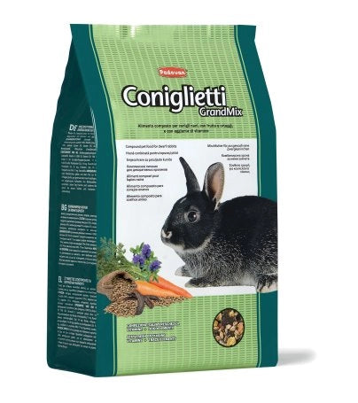 PADOVAN GRANDMIX  MANGIME PER CONIGLIETTI 3KG