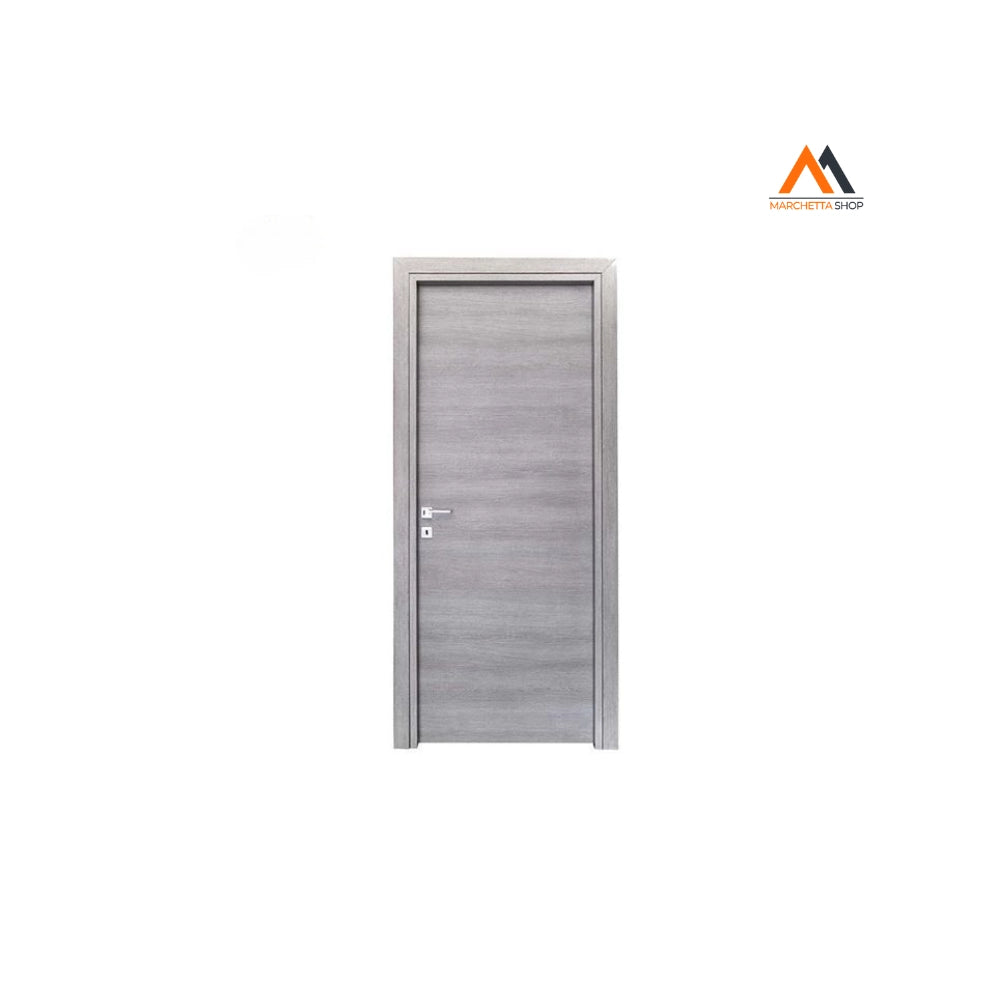 PORTA BATTENTE 'GINEVRA' cm 80 x 210 (88 x 214) - col. micro