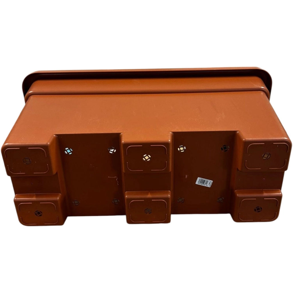 FIORIERA MAXI CM 80X38X38 COTTO