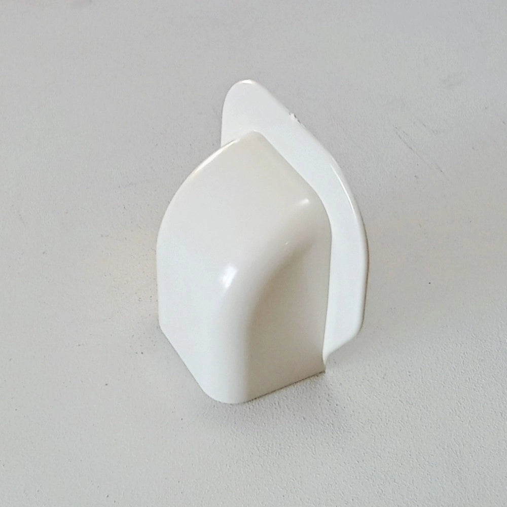 First profilfreddo 65x50mm curva a muro per canalina