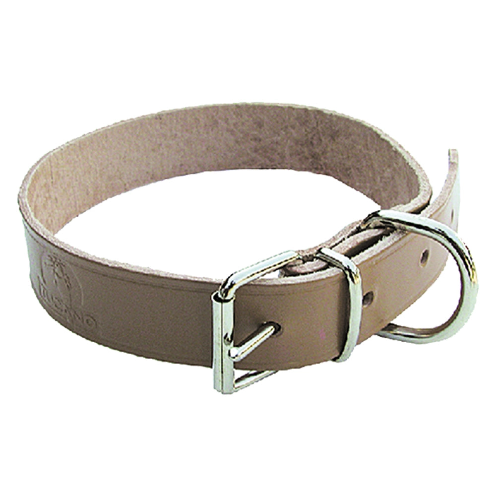 COLLARE PER CANE larg. mm 16 lung. cm 37- 6 pezzi