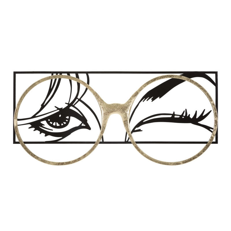 Pannello In Ferro Eyewear cm 89,5x3,8x41,3