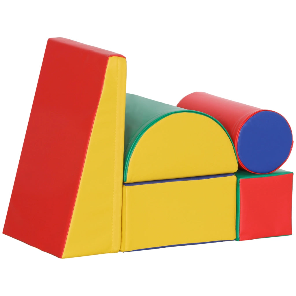 Mattoncini morbidi ¨C Minimal ¨C Multicolore