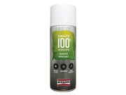 SMALTO 100% ACRILICO SPECCHIANTE SPRAY- - ml.400 oro (3439) - 6 pezzi AREXONS