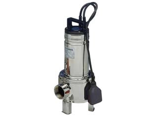 ELETTROPOMPA SOMMERGIBILE PER ACQUE REFLUE DOMO 7VX/B KW 0,55    LOWARA