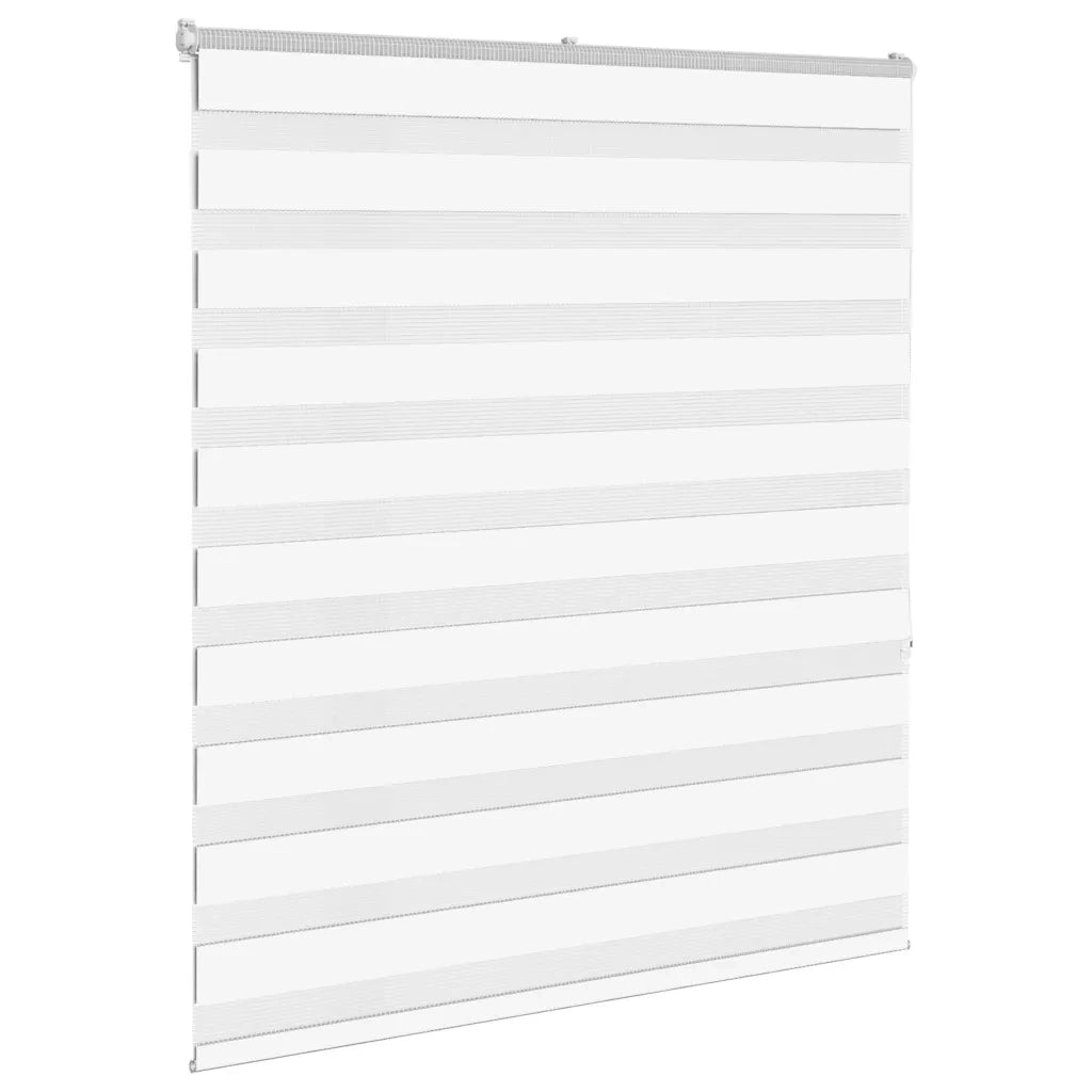 Tenda a Rullo Zebra Larghezza Tessuto 125,9 cm Poliestere 4014761