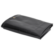 Telone 650 g/m² 1,5x20 m Nero 151361