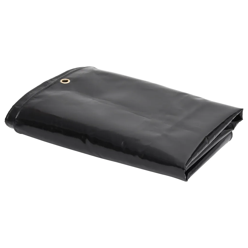 Telone 650 g/m² 1,5x20 m Nero 151361