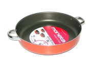 Padella Pressofuso Alluminio Marrone Da 20 Cm Zecchino - Moneta