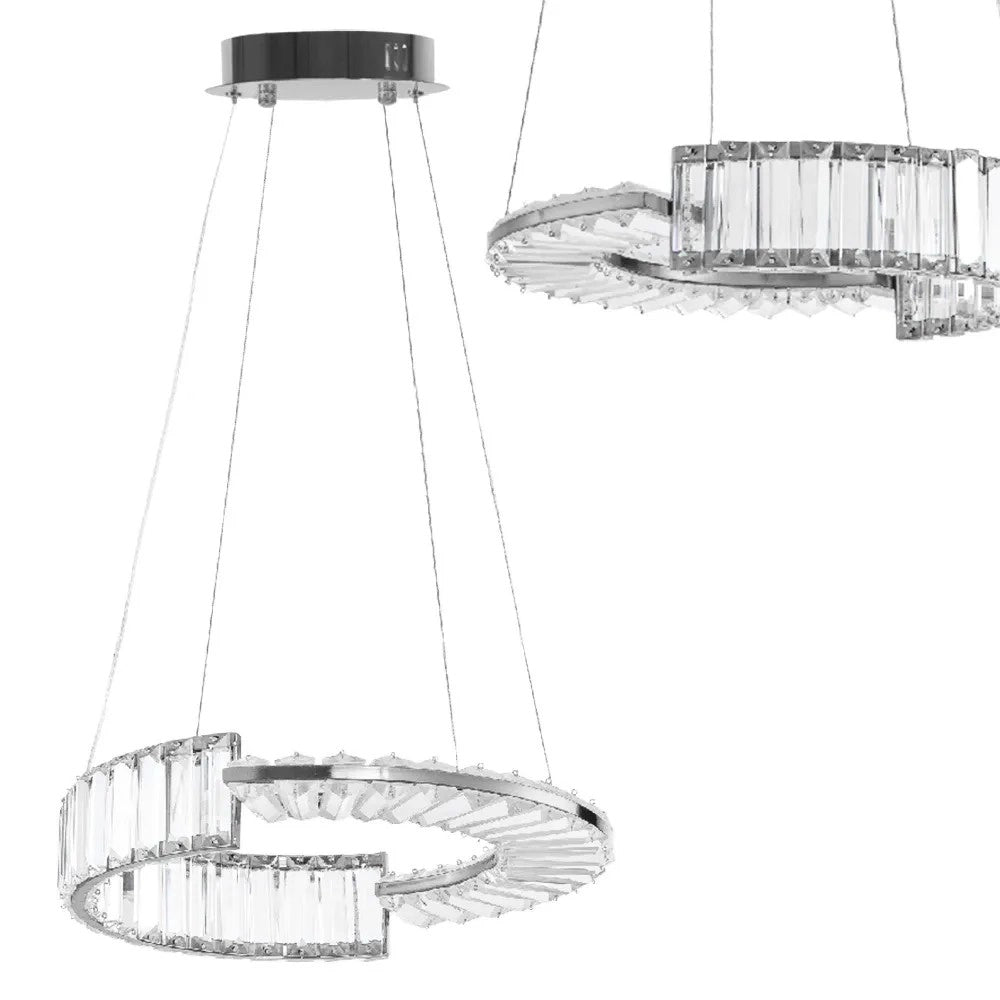 Lampada Led App1527-cp40 Chrome