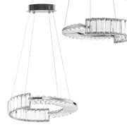 Lampada Led App1527-cp40 Chrome