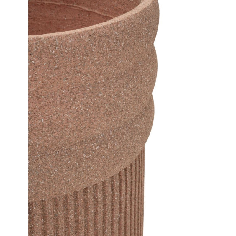 Cachepot Da Esterno Colombia Tris cm ø 41,5x50-36x45-30,5x39,5(aper.cmø27-32-37)