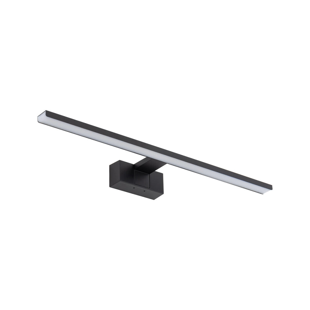 Applique specchio/quadri nera LED 12W 4000K Nowodvorski 10677