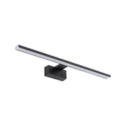 Applique specchio/quadri nera LED 12W 4000K Nowodvorski 10677