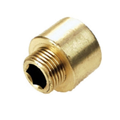 RIDUZIONE FM IN OTTONE GIALLO PESANTE IBP- 11/4 x 1- IBP- pezzi 1