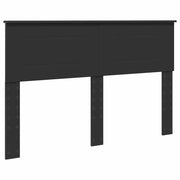 Testiera | Testata Rovere Nero Legno multistrato