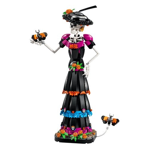Set costruzioni lego 21372 ideas la catrina