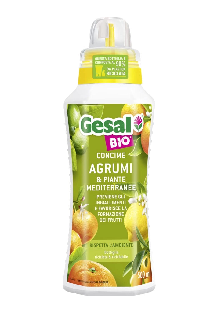 Concime Liquido Agrumi 958 ml Gesal