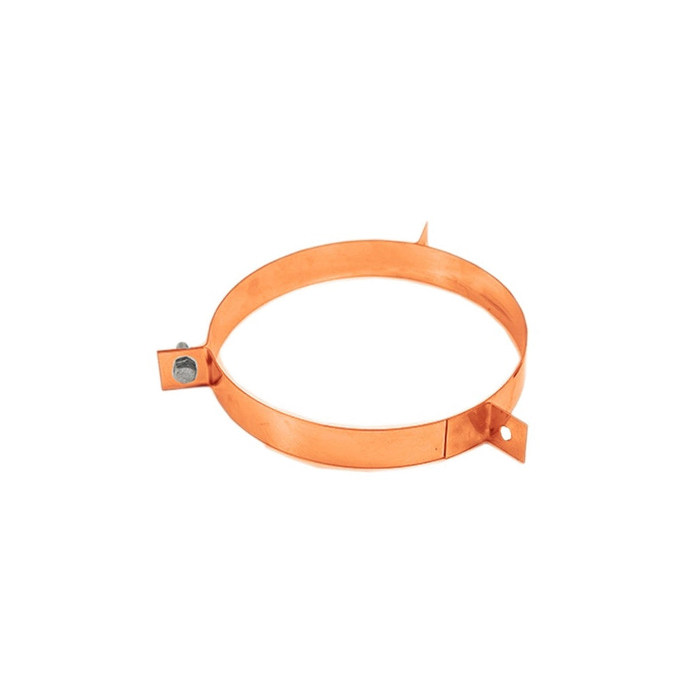 Fascetta in rame da 160mm per cavi tiranti