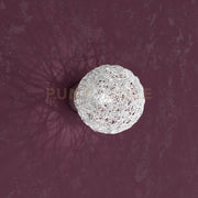WILLOW APPLIQUE 1 LUCE DECORO GOMITOLO 1098-A-GO