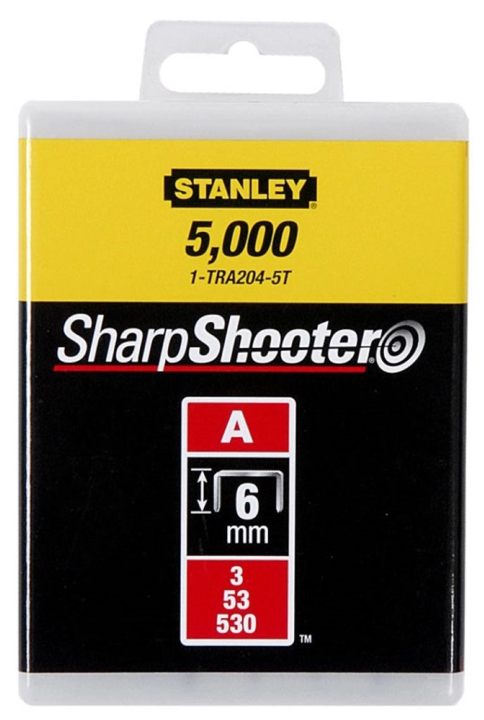 Punti Tipo A Mm10 1000 Pezzi - Swk Stanley