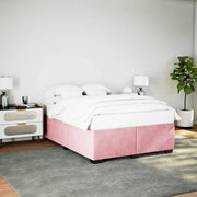 Giroletto Rosa 160x200 cm in Velluto 3284648