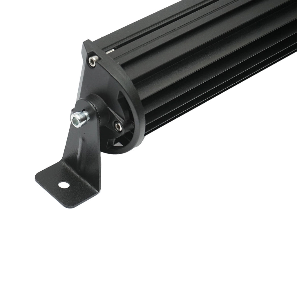 Lampada/proiettore 540W tipo barra con 180 LED e SMD 10-30V 6000K 1050x65x56mm Breckner Germany