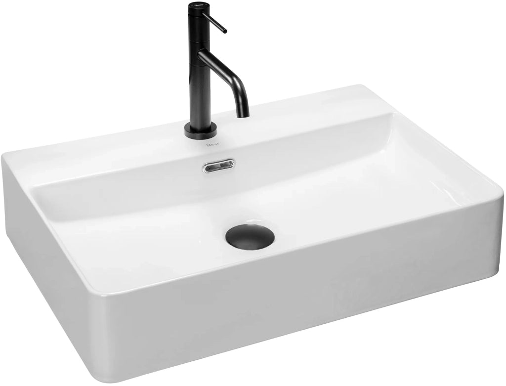 Lavabo Da Appoggio Rea Gina 60
