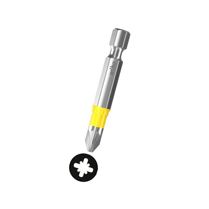 Inserto mm 50 pz 2 pz.5 7042Y902 Wiha
