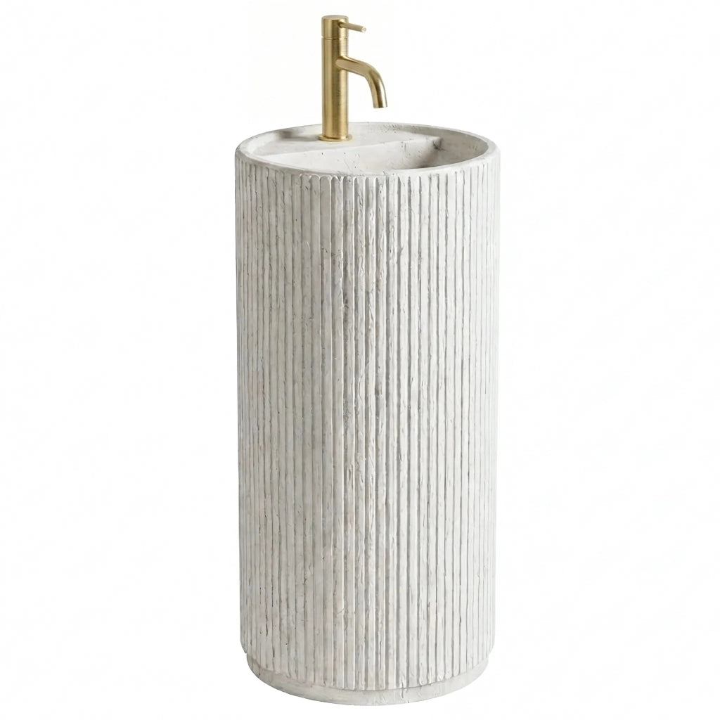 Lavabo Monolitico Rea Margarita
