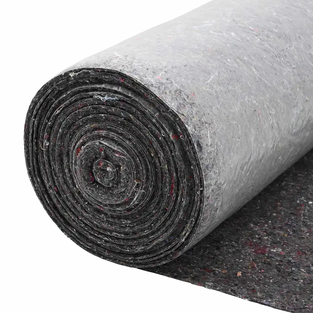 Pile Antiscivolo da Pittore 2 pz 5 m 220 g/m2 Grigio CFW2133722