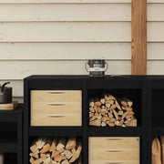 Vernice per legno Nero 2,5 L Stampa da parete 4008536