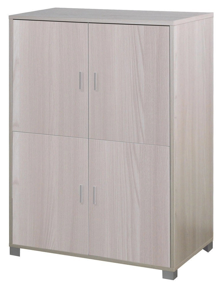 SARMOG KIT MOBILE ARMADIO 4 RIPIANI H162 L107 P41 FINITURA OLMO CHIAROARMOG 734k