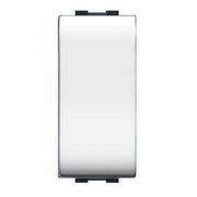 Deviatore Life Unipolare bianco