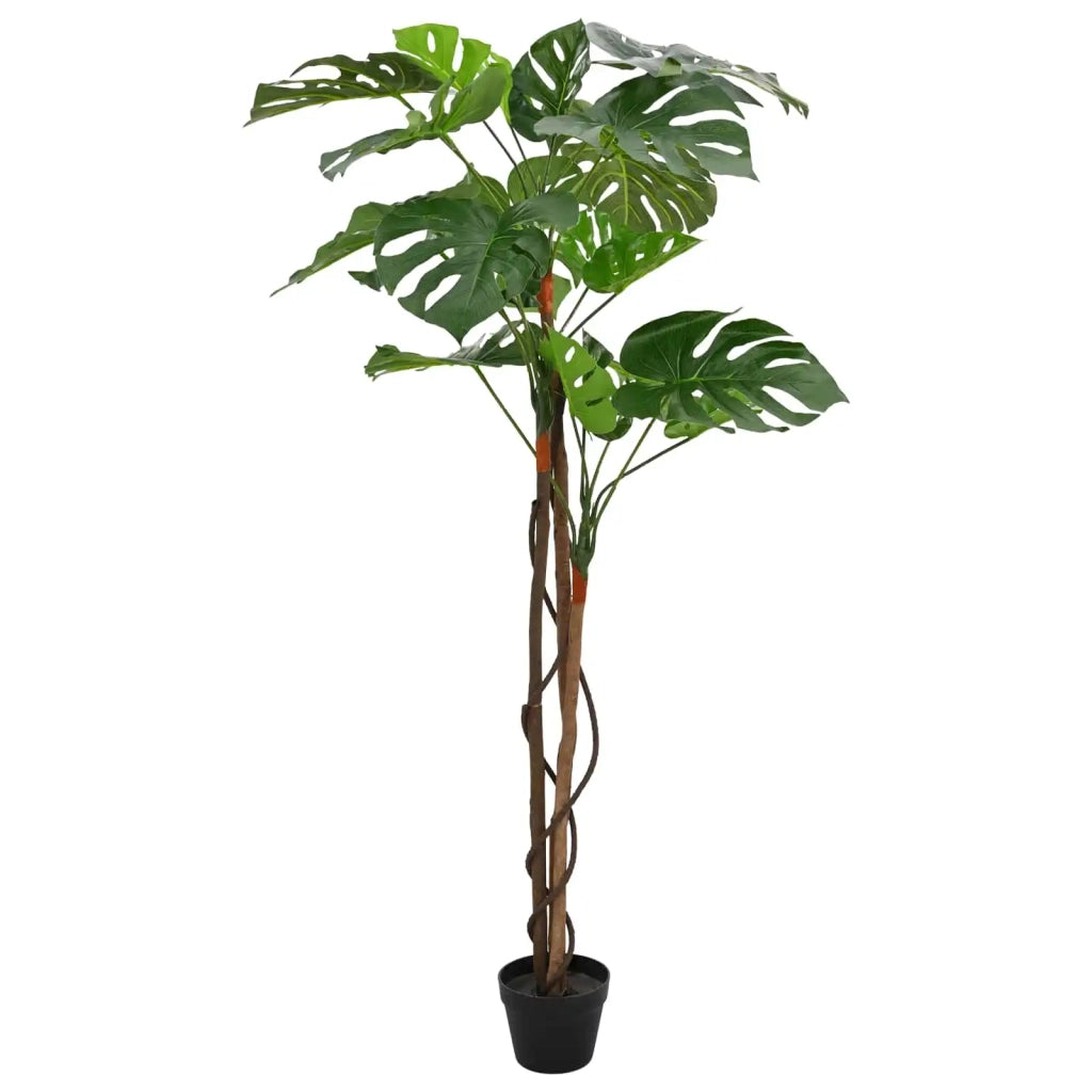 Pianta Monstera Artificiale Verde 94 x 18 x 170 cm 42042072