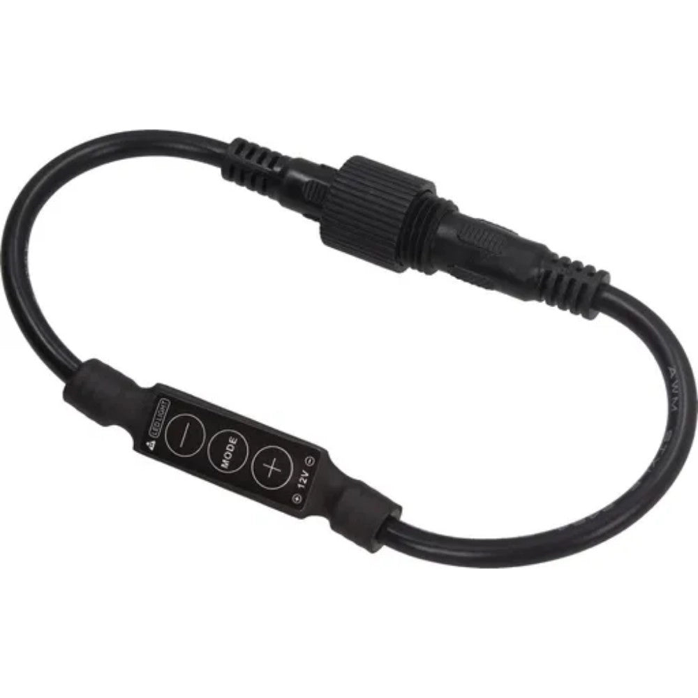 Chihiros A201 con Dimmer - Plafoniera 12w 8000°K per acquari d' acqua dolce da 20cm