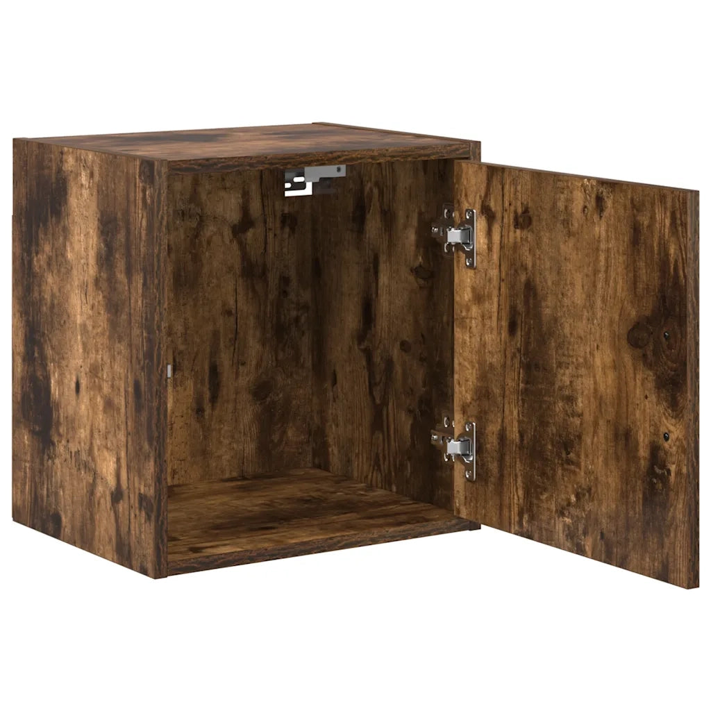 Pensile per Garage Rovere Fumo in Legno Multistrato CFW8458344