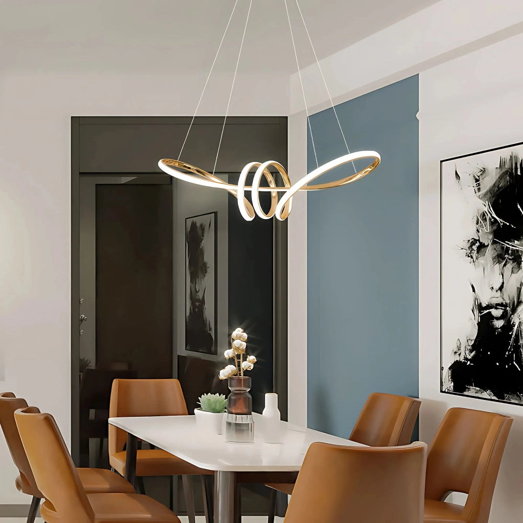 Lampada Led Lhj036-cp Gold