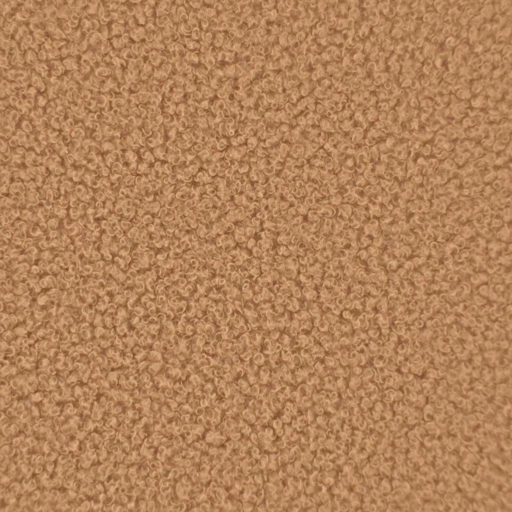 Federa 6 pcs HOUTEN Beige 40 x 60 cm Bouclé 917543